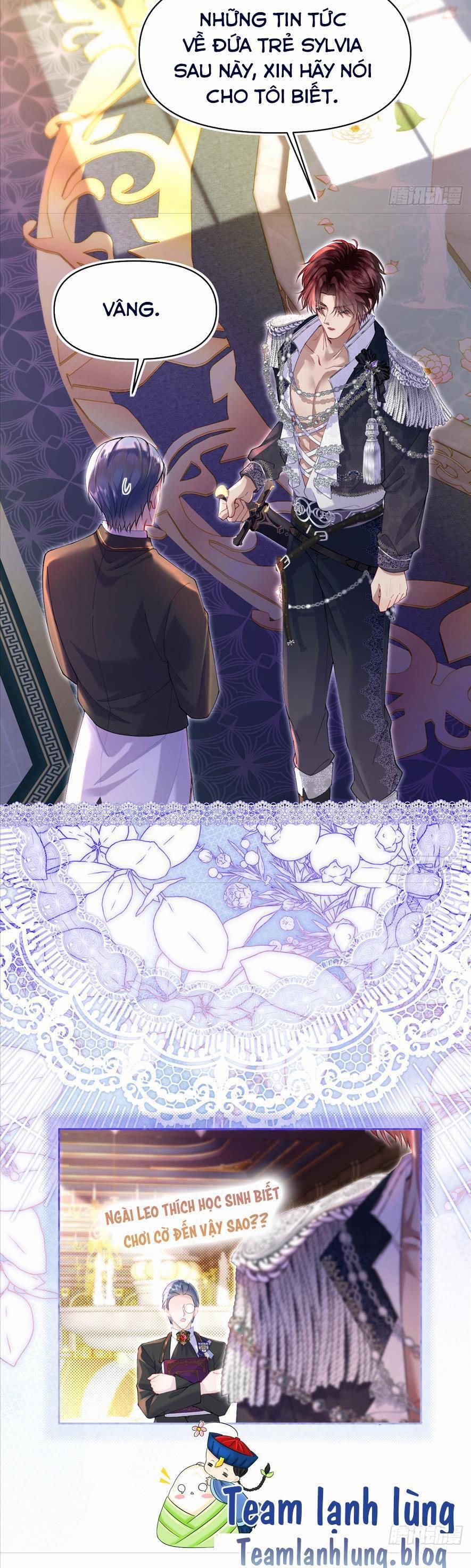 Sau Khi Trùng Sinh, Bên Cạnh Ta Toàn Là Con Của Kẻ Thù 16 trang 14