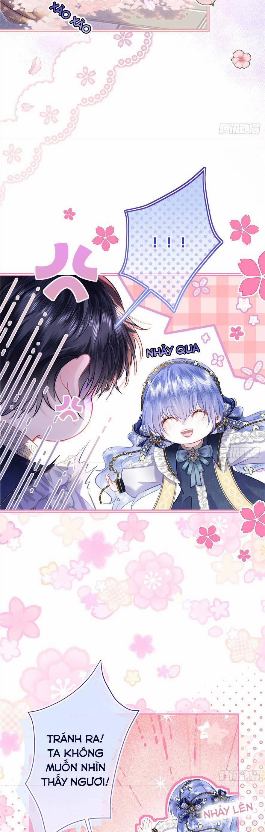 Sau Khi Trùng Sinh, Bên Cạnh Ta Toàn Là Con Của Kẻ Thù 16 trang 23