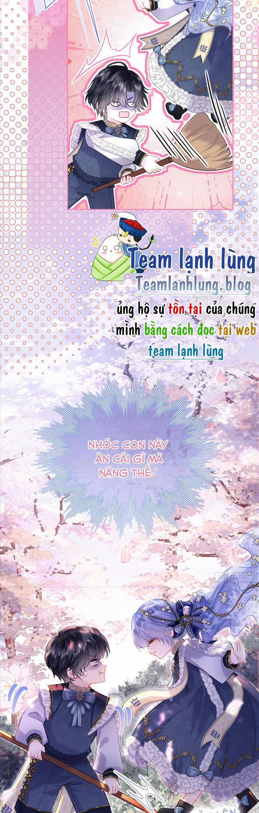 Sau Khi Trùng Sinh, Bên Cạnh Ta Toàn Là Con Của Kẻ Thù 16 trang 24