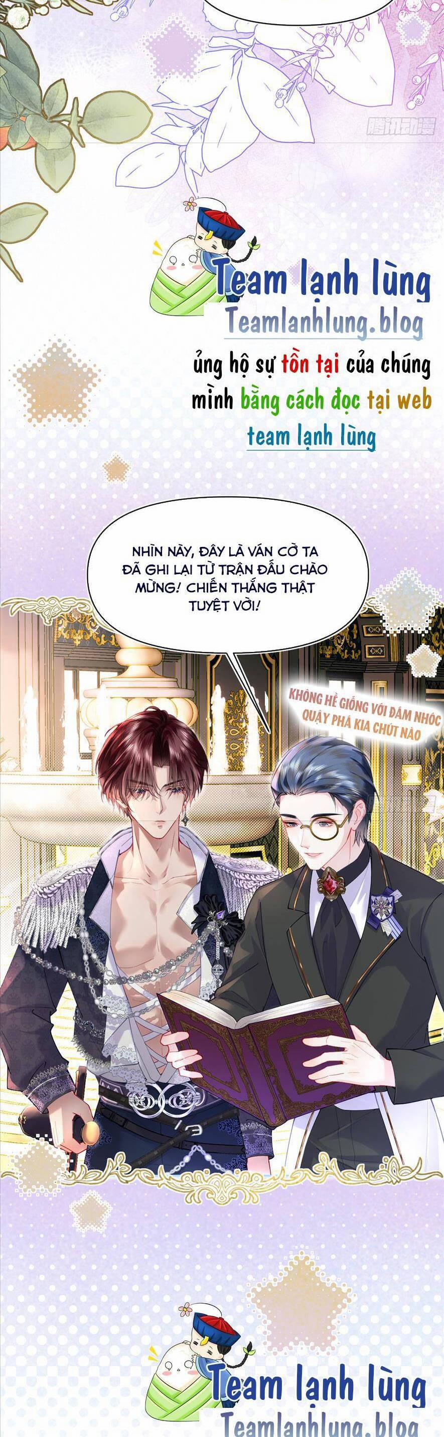 Sau Khi Trùng Sinh, Bên Cạnh Ta Toàn Là Con Của Kẻ Thù 16 trang 7