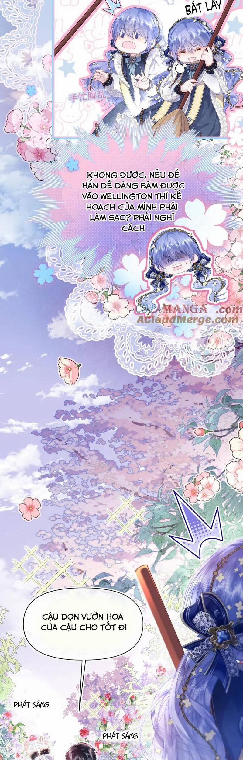 Sau Khi Trùng Sinh, Bên Cạnh Ta Toàn Là Con Của Kẻ Thù 17 trang 11