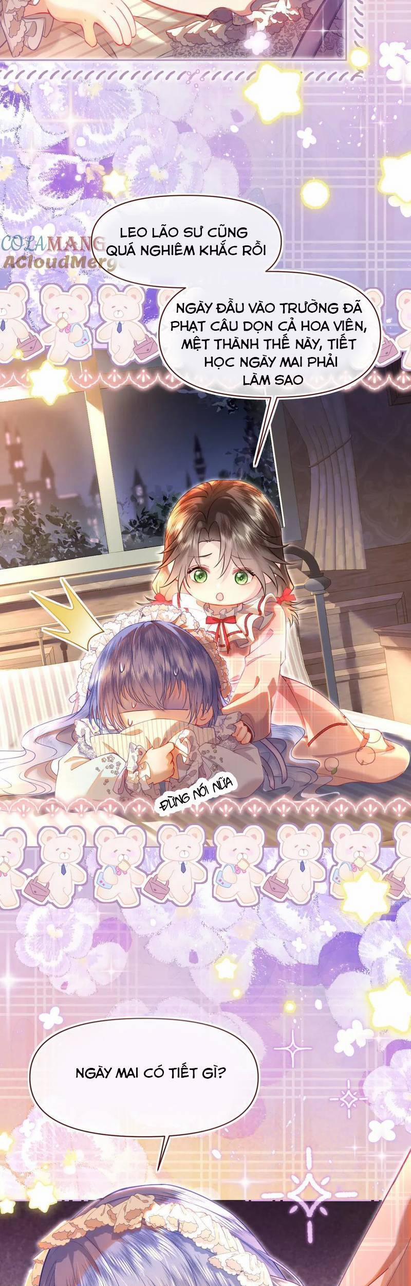 Sau Khi Trùng Sinh, Bên Cạnh Ta Toàn Là Con Của Kẻ Thù 17 trang 16