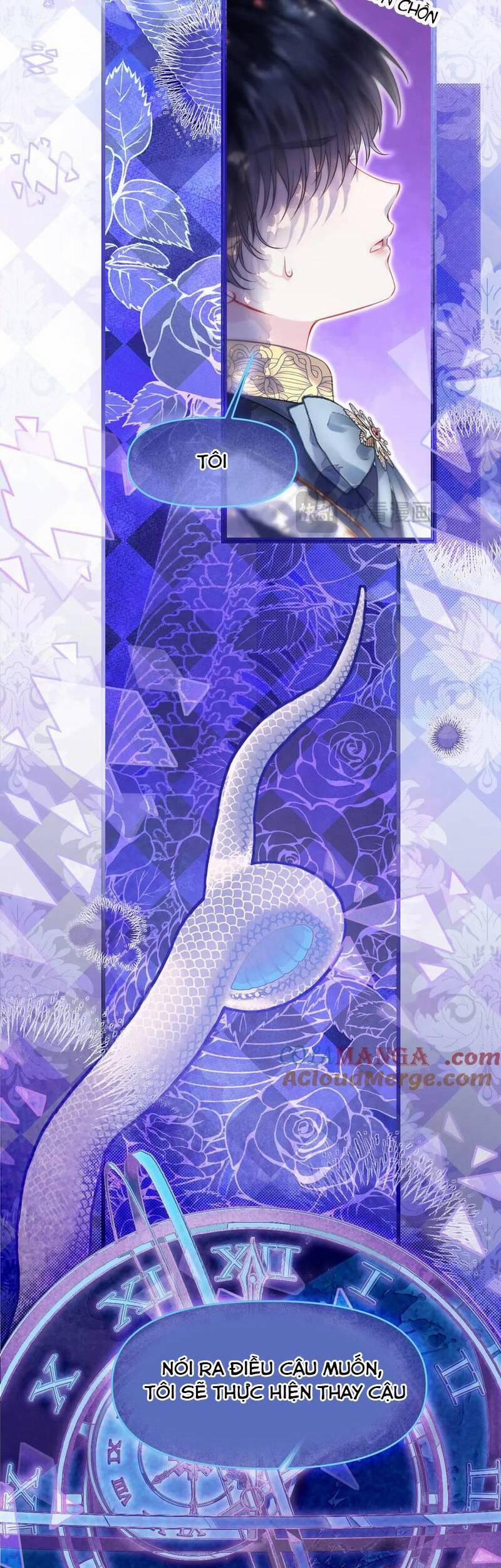 Sau Khi Trùng Sinh, Bên Cạnh Ta Toàn Là Con Của Kẻ Thù 17 trang 3