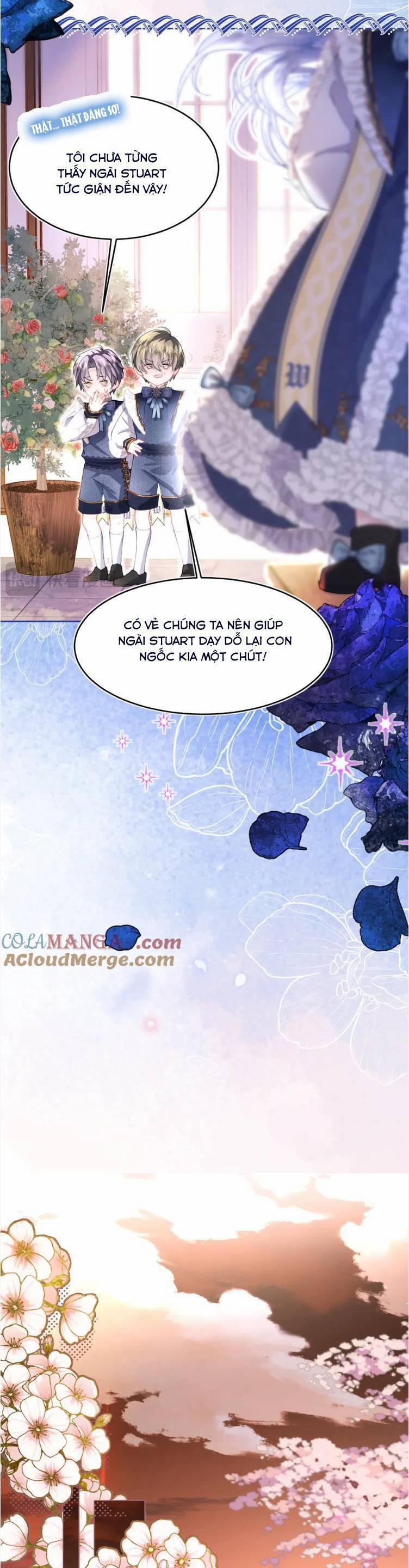 Sau Khi Trùng Sinh, Bên Cạnh Ta Toàn Là Con Của Kẻ Thù 18 trang 18