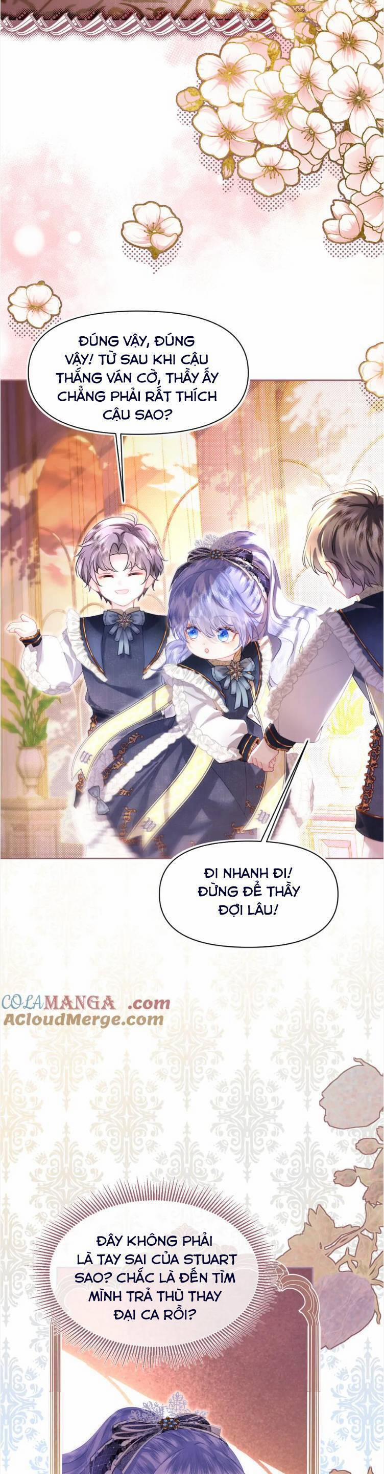 Sau Khi Trùng Sinh, Bên Cạnh Ta Toàn Là Con Của Kẻ Thù 18 trang 20