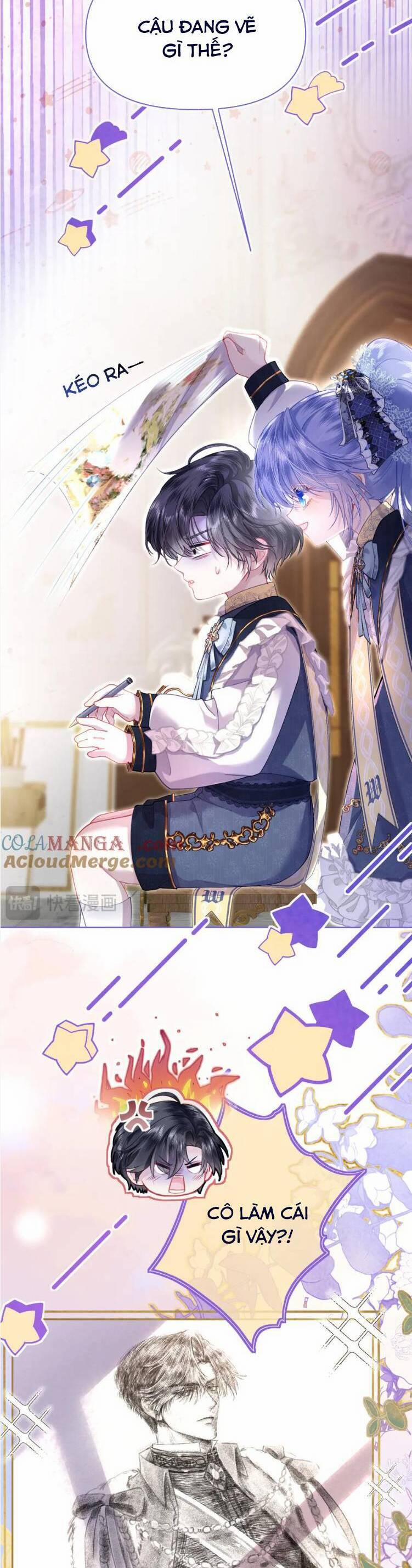 Sau Khi Trùng Sinh, Bên Cạnh Ta Toàn Là Con Của Kẻ Thù 18 trang 6