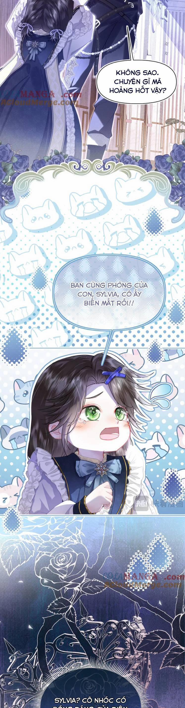 Sau Khi Trùng Sinh, Bên Cạnh Ta Toàn Là Con Của Kẻ Thù 19 trang 9