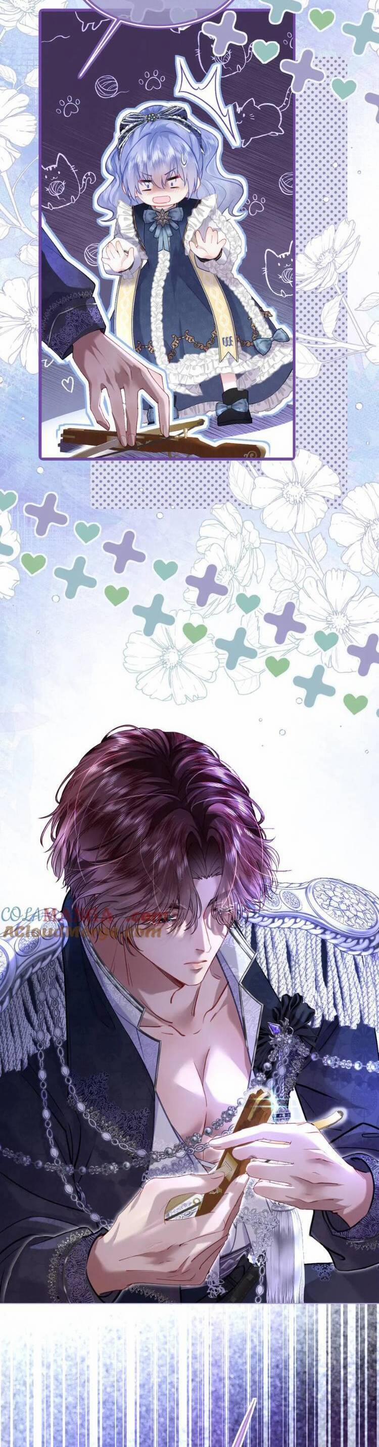 Sau Khi Trùng Sinh, Bên Cạnh Ta Toàn Là Con Của Kẻ Thù 20 trang 10