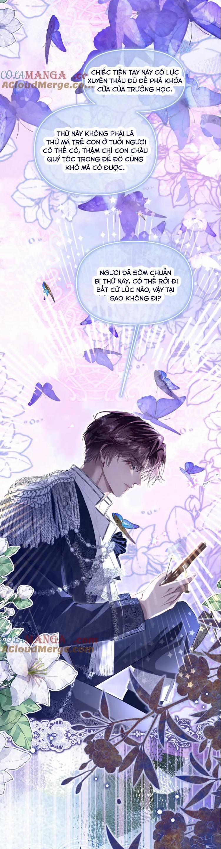 Sau Khi Trùng Sinh, Bên Cạnh Ta Toàn Là Con Của Kẻ Thù 20 trang 14