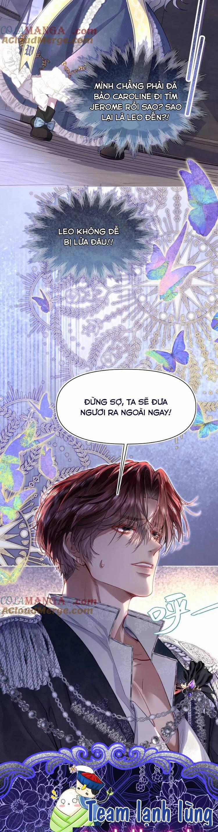 Sau Khi Trùng Sinh, Bên Cạnh Ta Toàn Là Con Của Kẻ Thù 20 trang 3