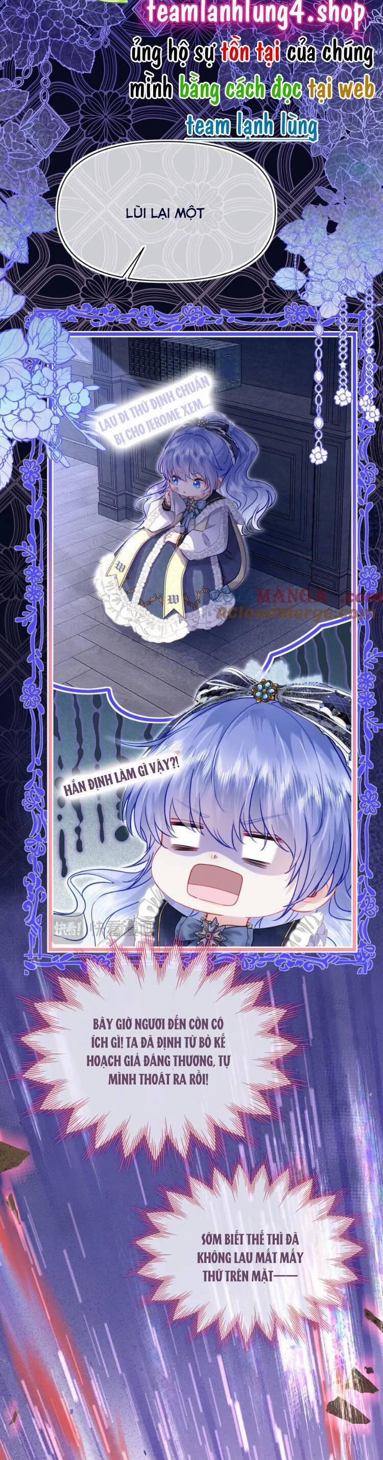 Sau Khi Trùng Sinh, Bên Cạnh Ta Toàn Là Con Của Kẻ Thù 20 trang 4