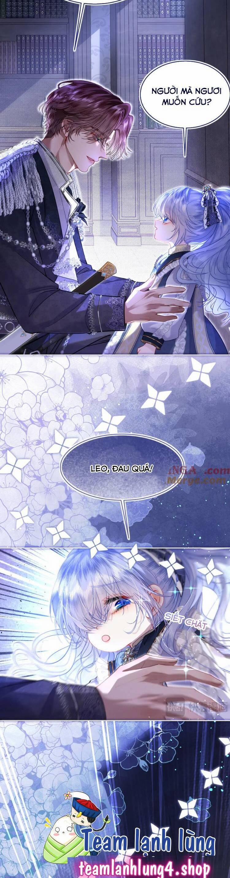 Sau Khi Trùng Sinh, Bên Cạnh Ta Toàn Là Con Của Kẻ Thù 20 trang 8