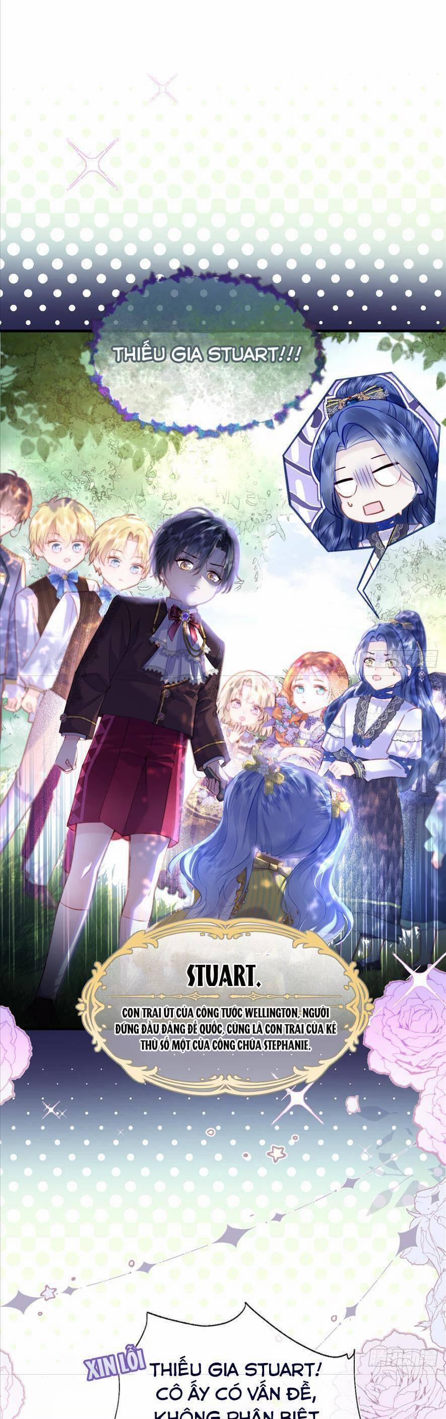 Sau Khi Trùng Sinh, Bên Cạnh Ta Toàn Là Con Của Kẻ Thù 7 trang 1