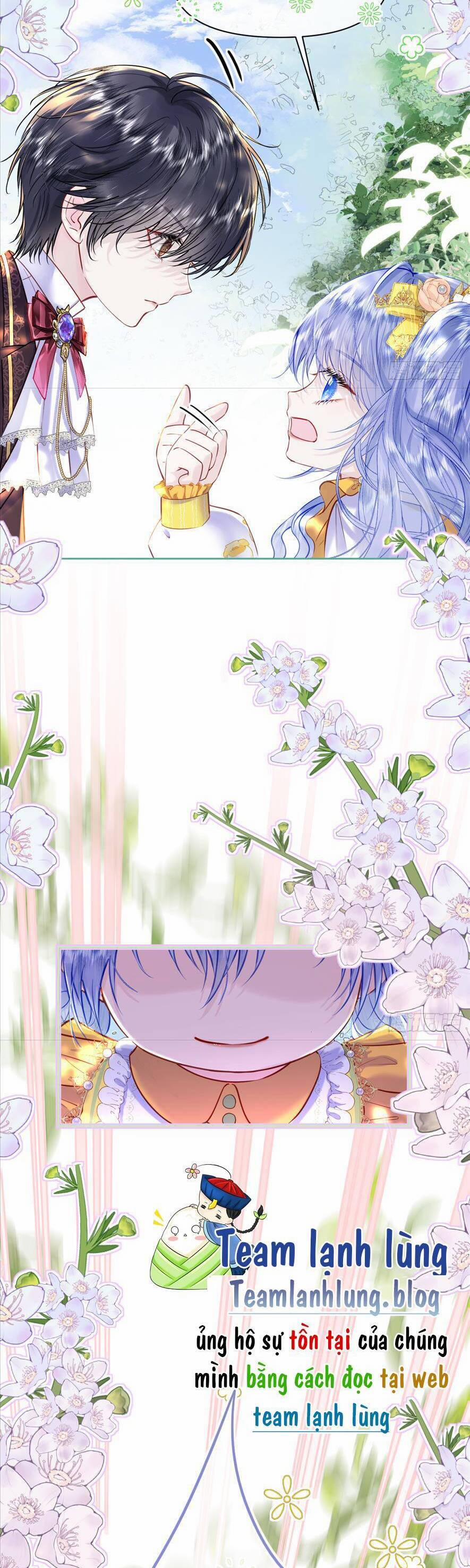 Sau Khi Trùng Sinh, Bên Cạnh Ta Toàn Là Con Của Kẻ Thù 7 trang 10