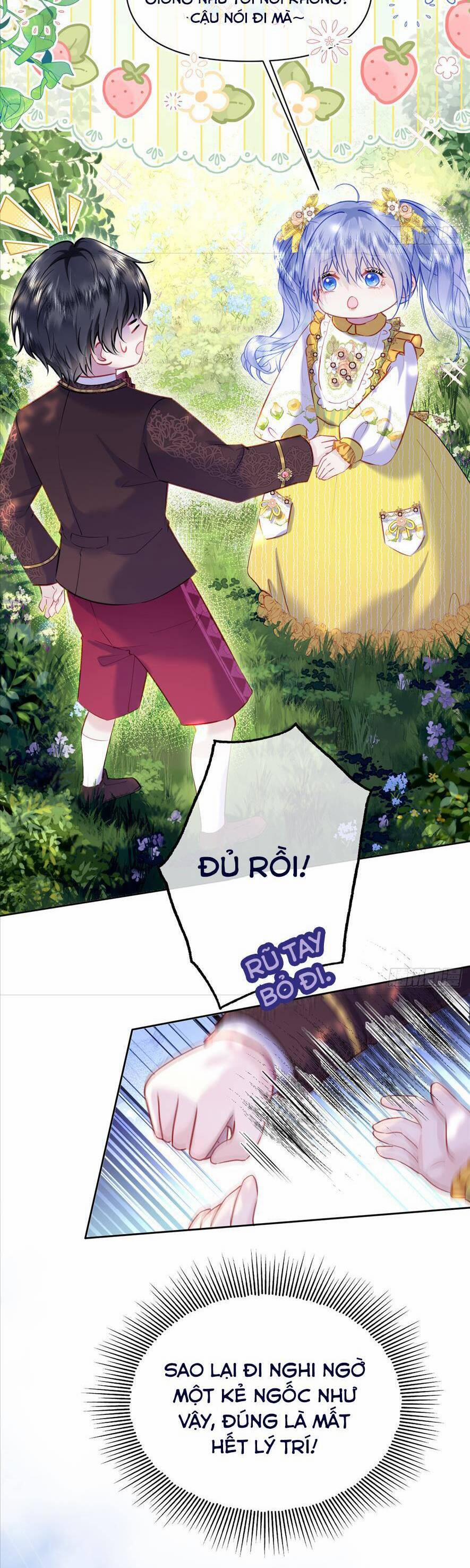 Sau Khi Trùng Sinh, Bên Cạnh Ta Toàn Là Con Của Kẻ Thù 7 trang 14