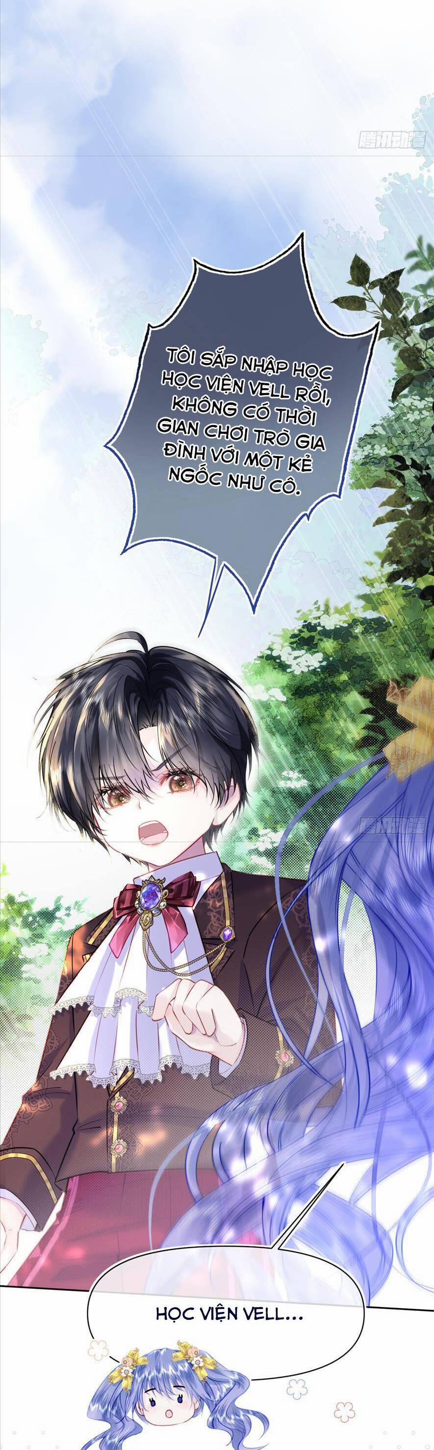 Sau Khi Trùng Sinh, Bên Cạnh Ta Toàn Là Con Của Kẻ Thù 7 trang 15