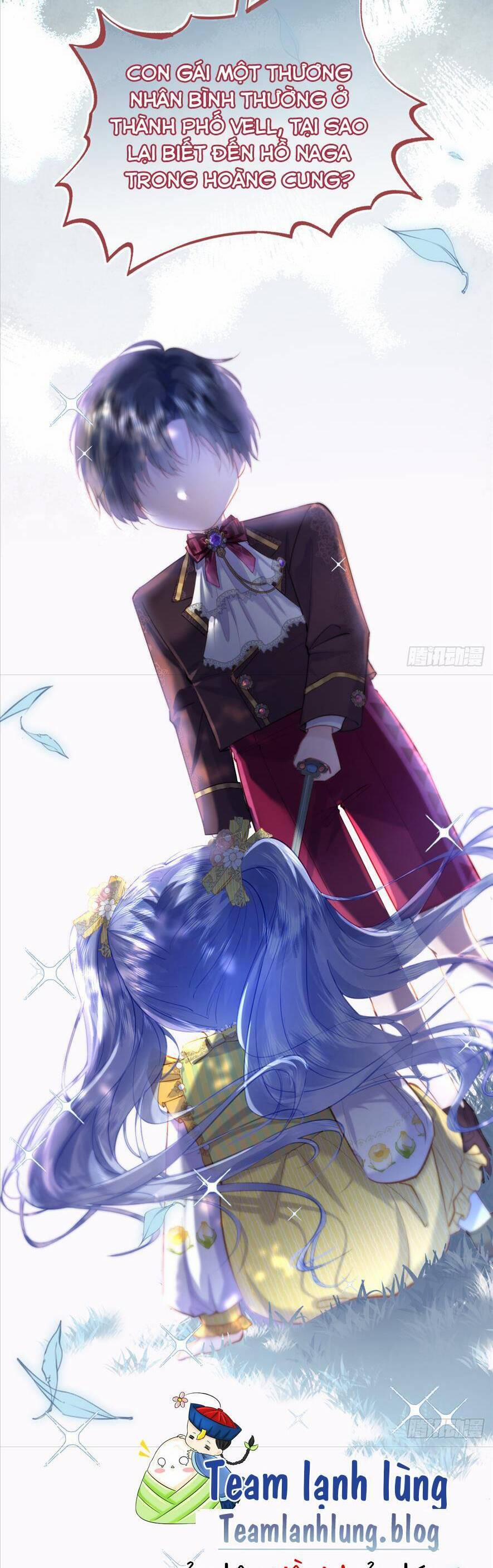 Sau Khi Trùng Sinh, Bên Cạnh Ta Toàn Là Con Của Kẻ Thù 7 trang 4