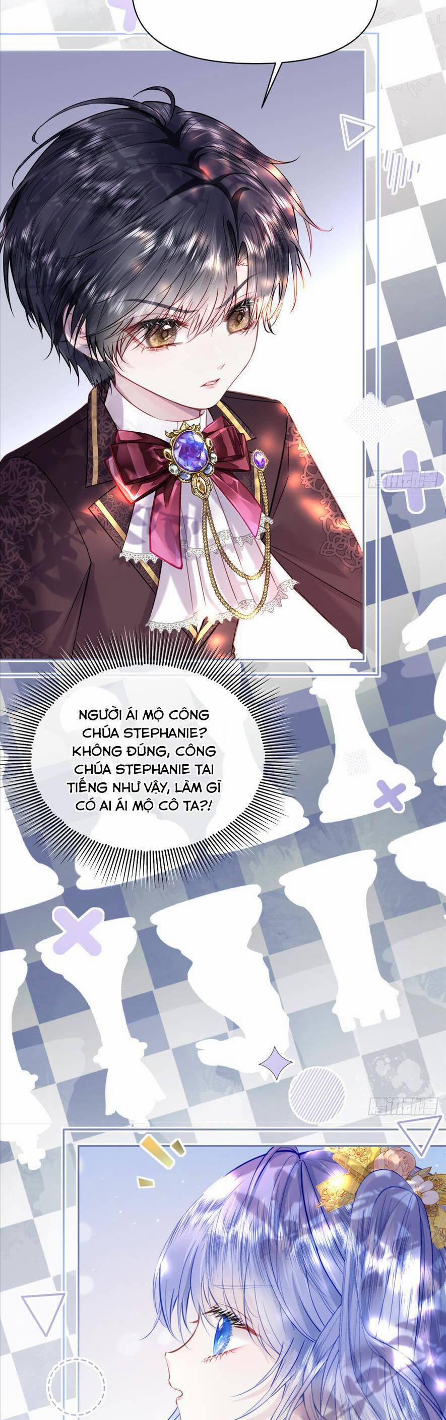 Sau Khi Trùng Sinh, Bên Cạnh Ta Toàn Là Con Của Kẻ Thù 7 trang 6