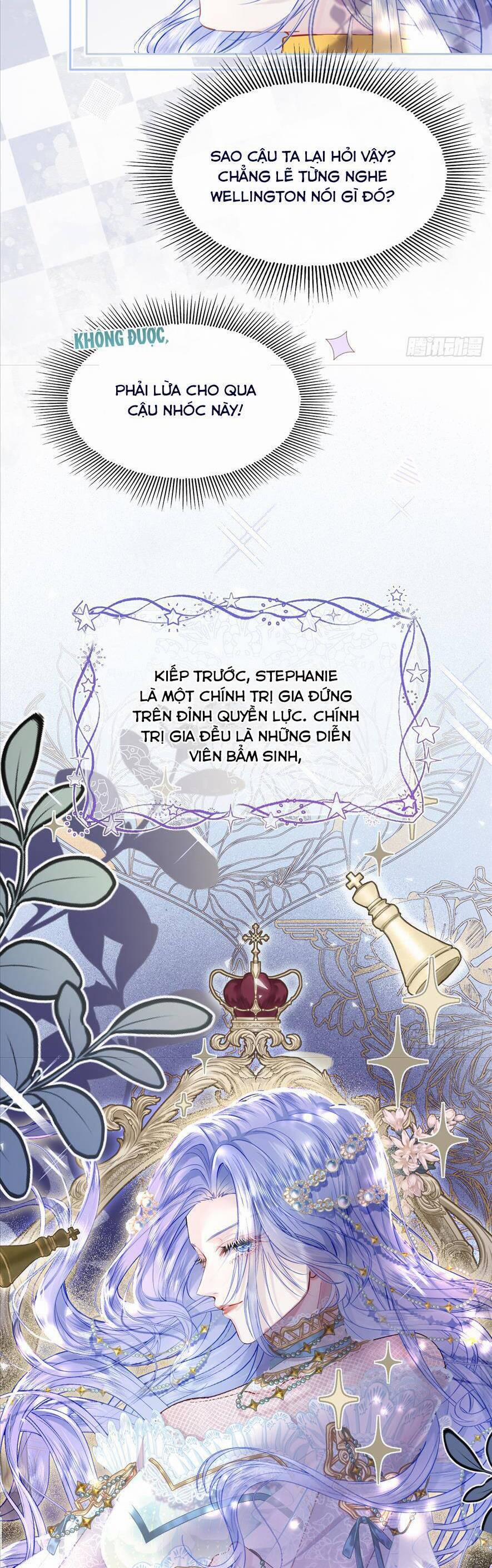 Sau Khi Trùng Sinh, Bên Cạnh Ta Toàn Là Con Của Kẻ Thù 7 trang 7