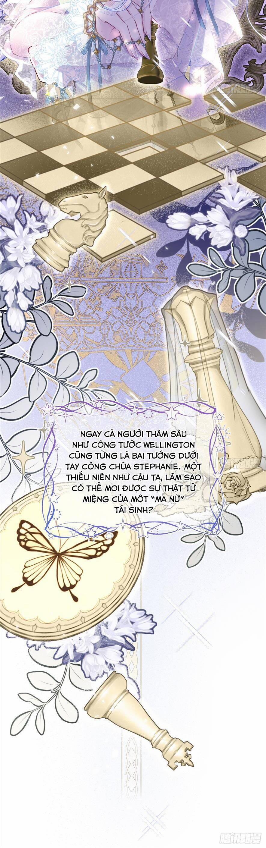 Sau Khi Trùng Sinh, Bên Cạnh Ta Toàn Là Con Của Kẻ Thù 7 trang 8