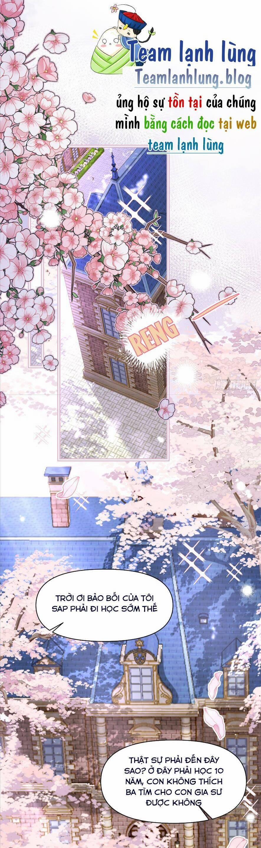 Sau Khi Trùng Sinh, Bên Cạnh Ta Toàn Là Con Của Kẻ Thù 8 trang 1