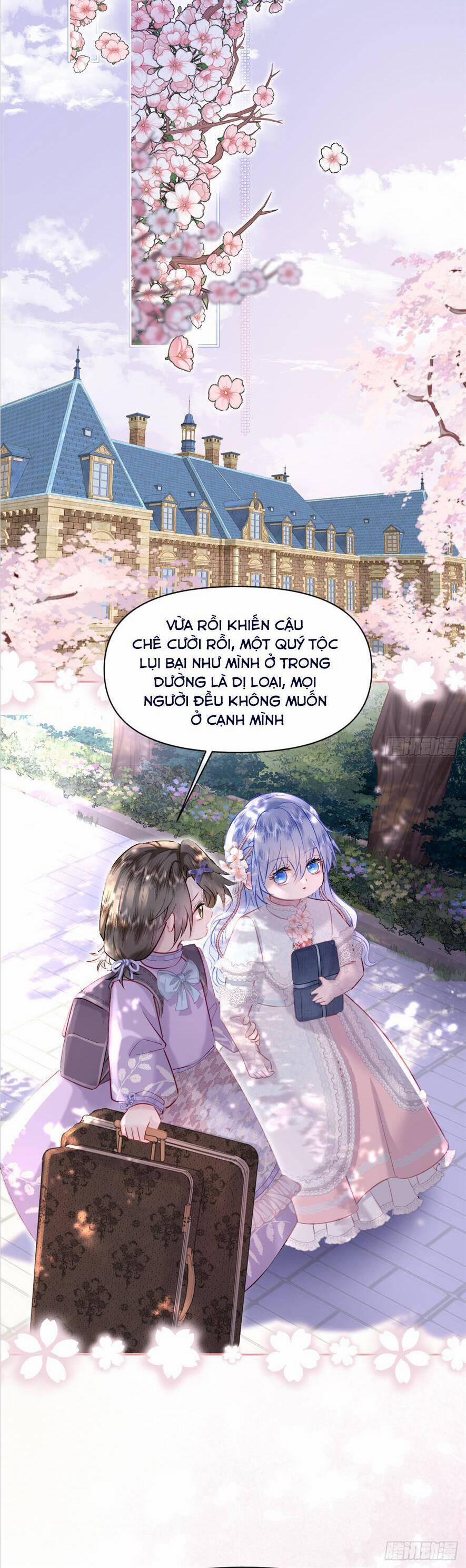 Sau Khi Trùng Sinh, Bên Cạnh Ta Toàn Là Con Của Kẻ Thù 8 trang 13