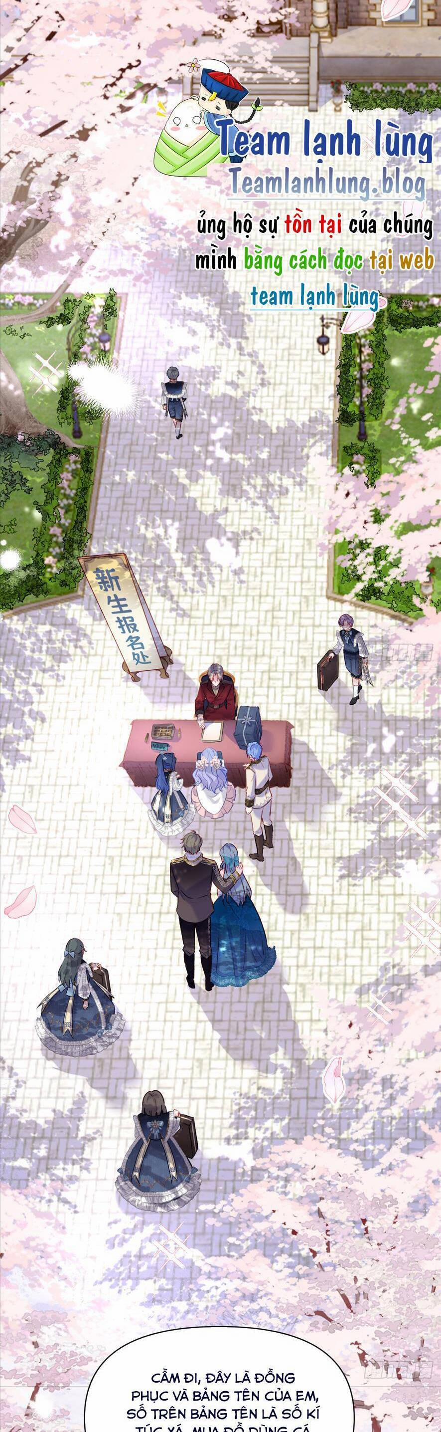 Sau Khi Trùng Sinh, Bên Cạnh Ta Toàn Là Con Của Kẻ Thù 8 trang 2