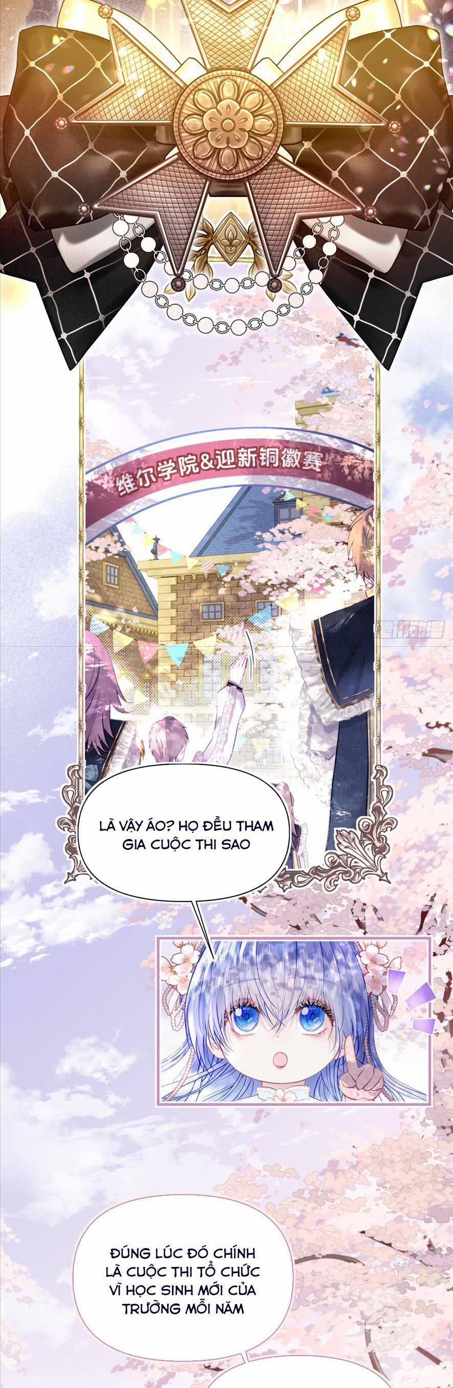 Sau Khi Trùng Sinh, Bên Cạnh Ta Toàn Là Con Của Kẻ Thù 8 trang 20