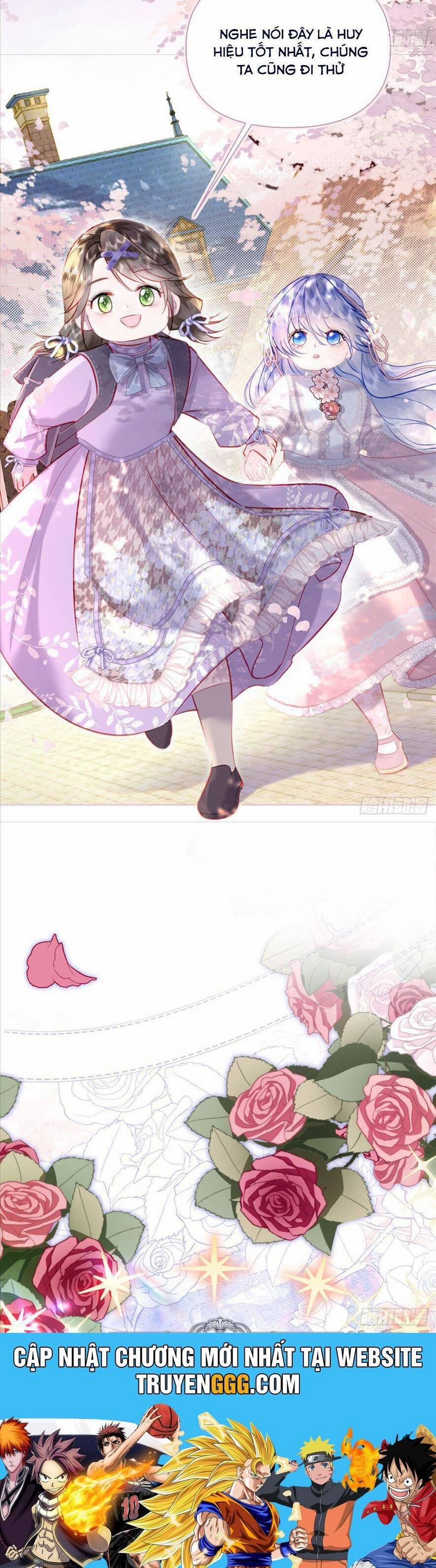 Sau Khi Trùng Sinh, Bên Cạnh Ta Toàn Là Con Của Kẻ Thù 8 trang 21