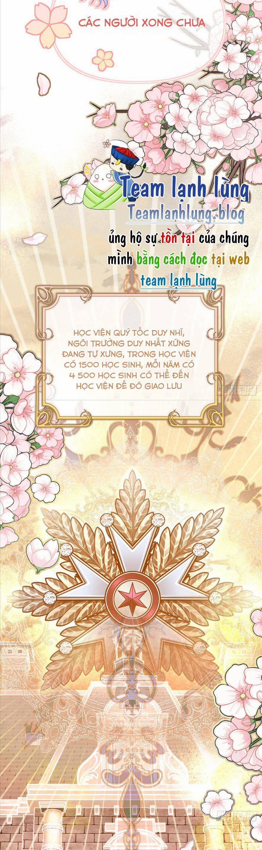 Sau Khi Trùng Sinh, Bên Cạnh Ta Toàn Là Con Của Kẻ Thù 8 trang 4