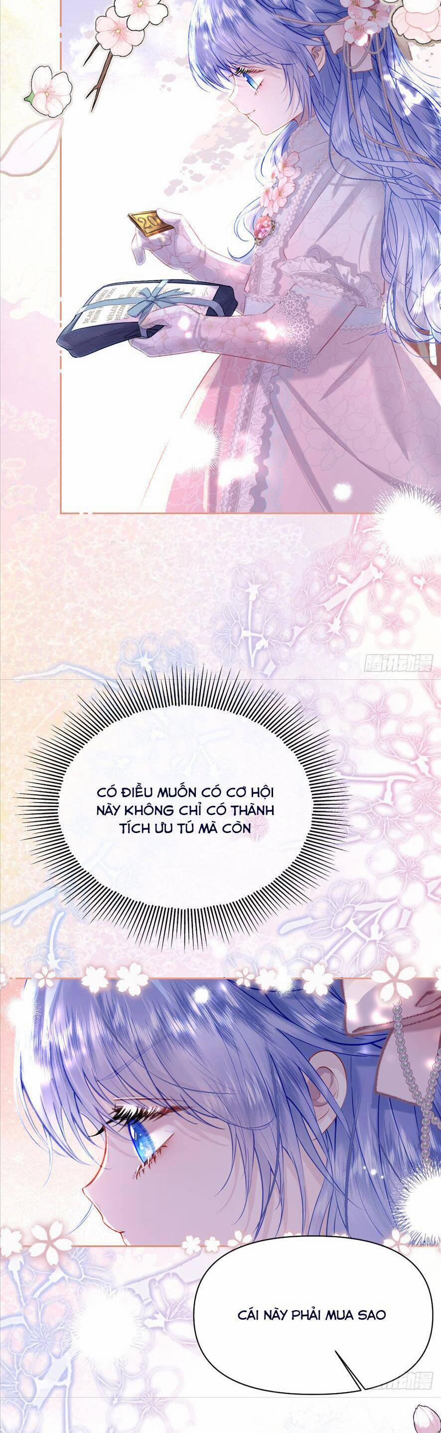 Sau Khi Trùng Sinh, Bên Cạnh Ta Toàn Là Con Của Kẻ Thù 8 trang 6