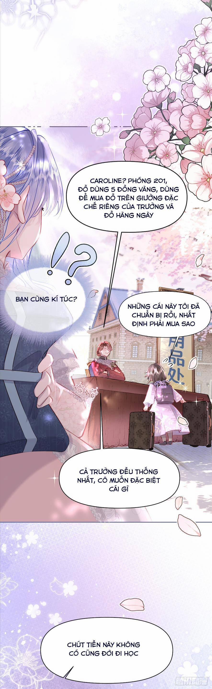 Sau Khi Trùng Sinh, Bên Cạnh Ta Toàn Là Con Của Kẻ Thù 8 trang 7