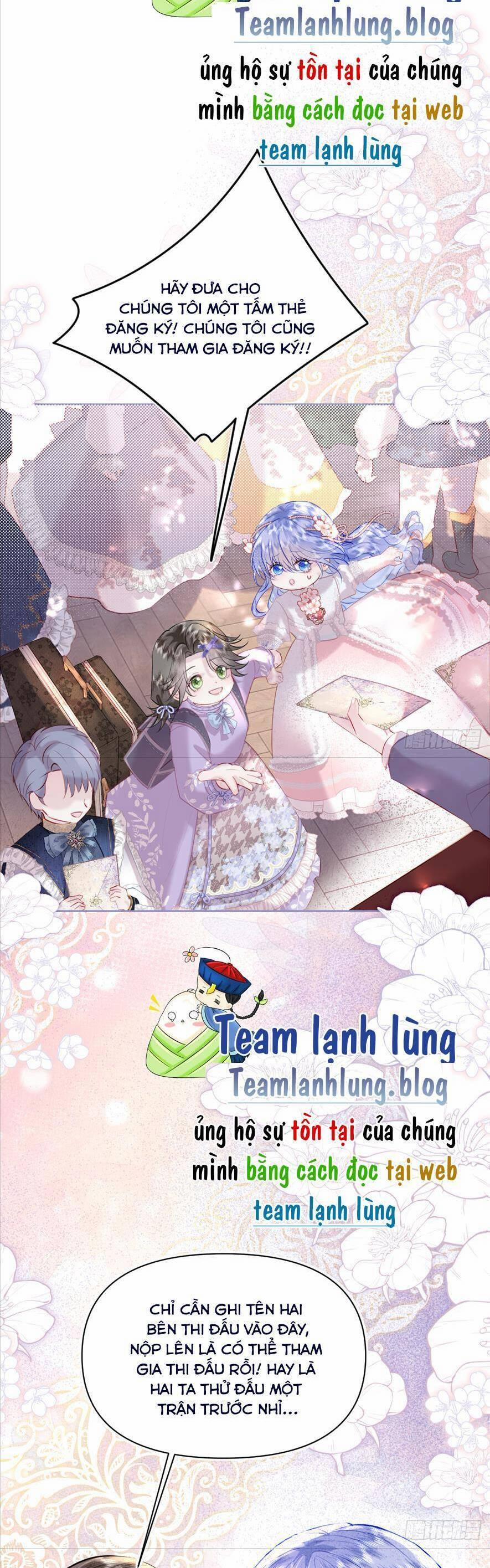 Sau Khi Trùng Sinh, Bên Cạnh Ta Toàn Là Con Của Kẻ Thù 9 trang 1