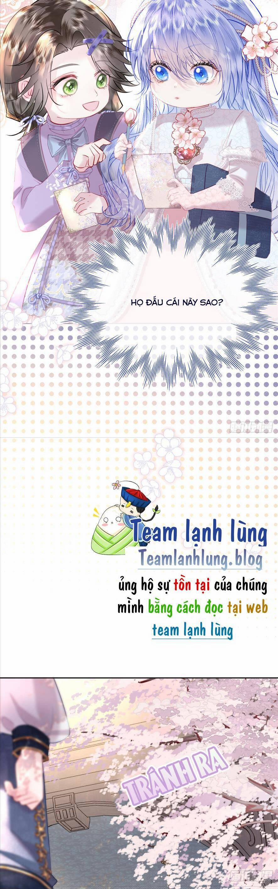 Sau Khi Trùng Sinh, Bên Cạnh Ta Toàn Là Con Của Kẻ Thù 9 trang 2