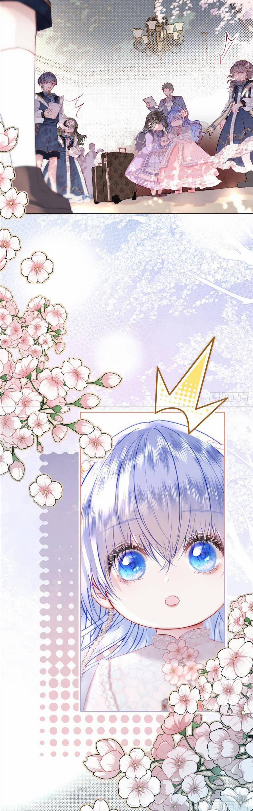 Sau Khi Trùng Sinh, Bên Cạnh Ta Toàn Là Con Của Kẻ Thù 9 trang 3