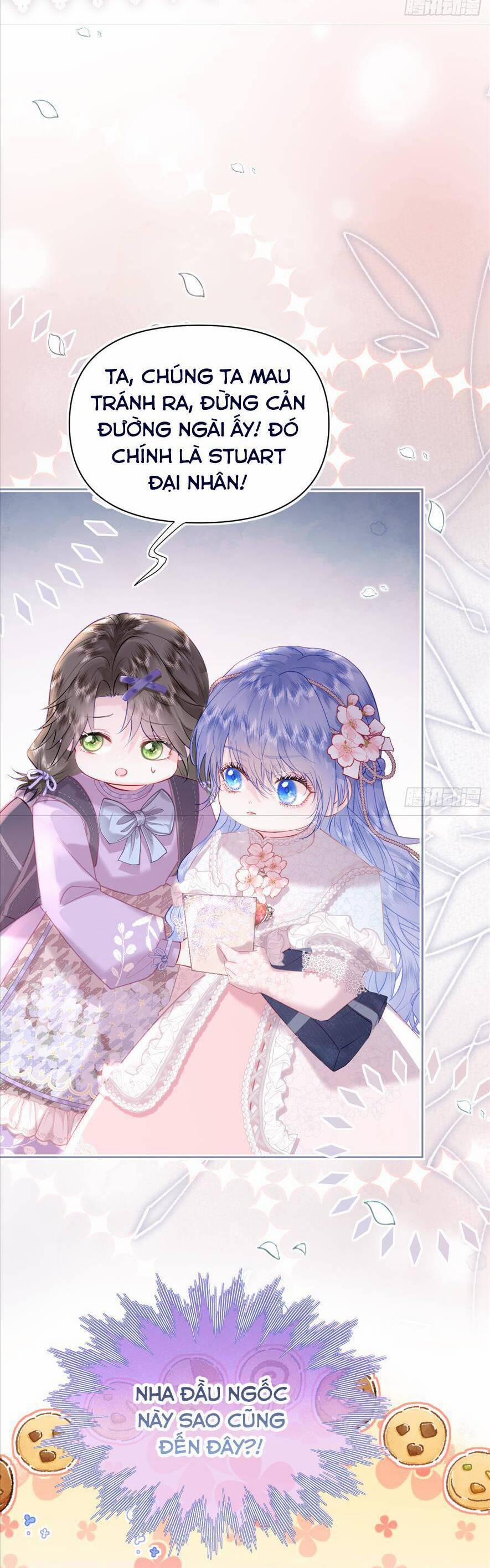 Sau Khi Trùng Sinh, Bên Cạnh Ta Toàn Là Con Của Kẻ Thù 9 trang 5