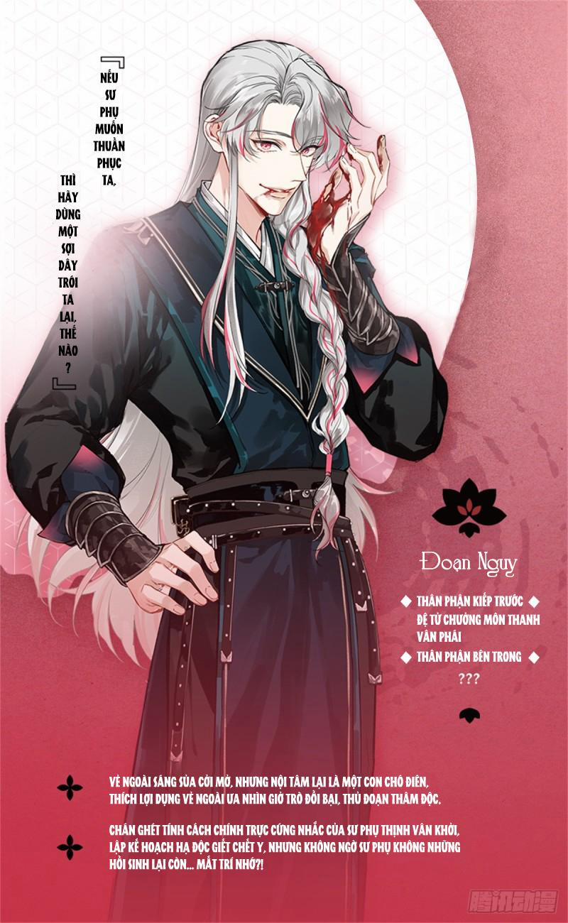 Sau Khi Trùng Sinh Ta Thuần Hóa Đồ Đệ Xấu Xa 0.1 trang 2