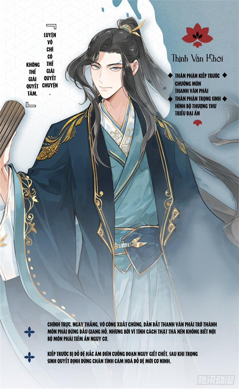 Sau Khi Trùng Sinh Ta Thuần Hóa Đồ Đệ Xấu Xa 0.1 trang 3