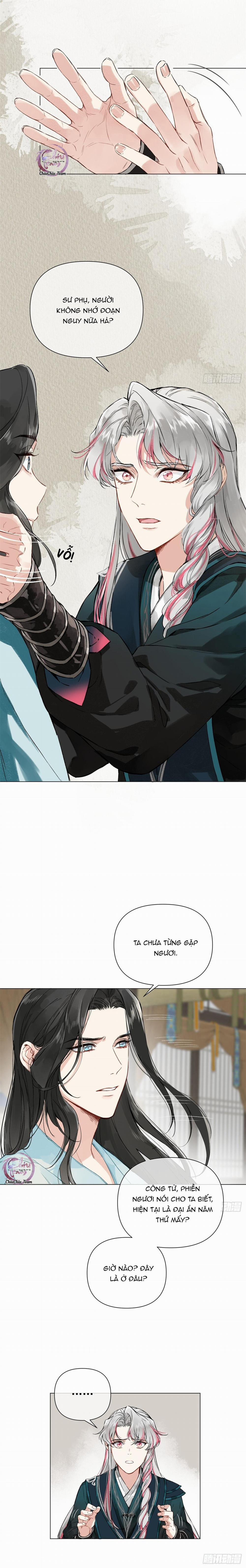 Sau Khi Trùng Sinh Ta Thuần Hóa Đồ Đệ Xấu Xa 1 trang 12