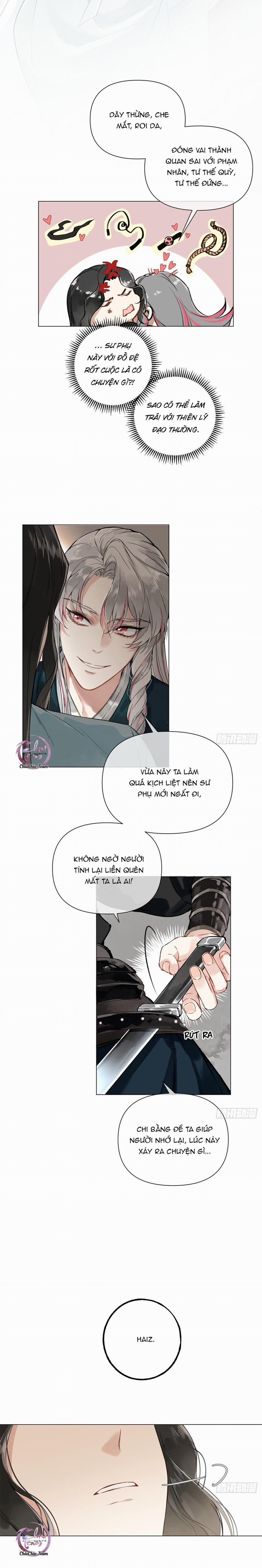 Sau Khi Trùng Sinh Ta Thuần Hóa Đồ Đệ Xấu Xa 1 trang 15