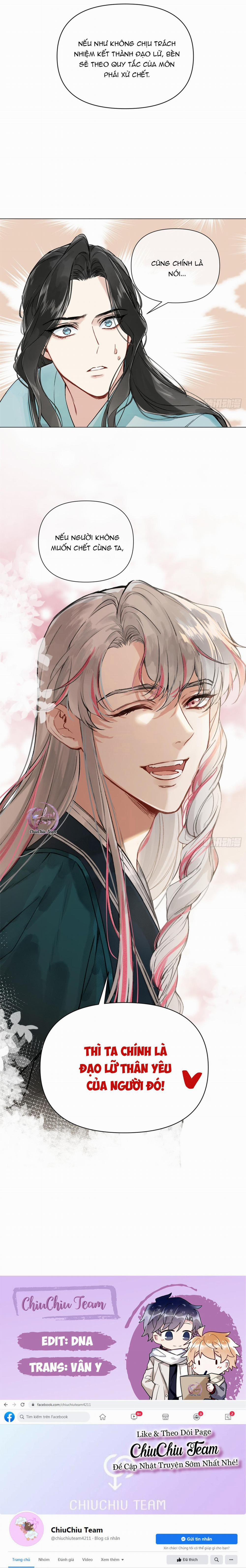 Sau Khi Trùng Sinh Ta Thuần Hóa Đồ Đệ Xấu Xa 1 trang 21