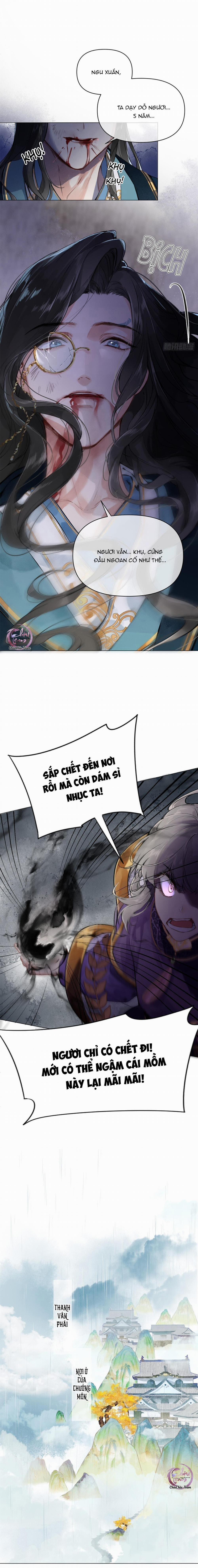 Sau Khi Trùng Sinh Ta Thuần Hóa Đồ Đệ Xấu Xa 1 trang 3