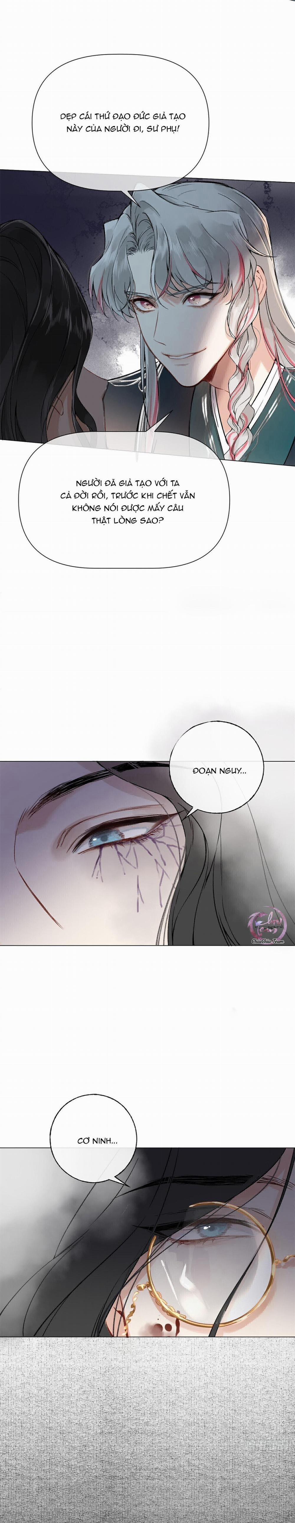 Sau Khi Trùng Sinh Ta Thuần Hóa Đồ Đệ Xấu Xa 1 trang 5