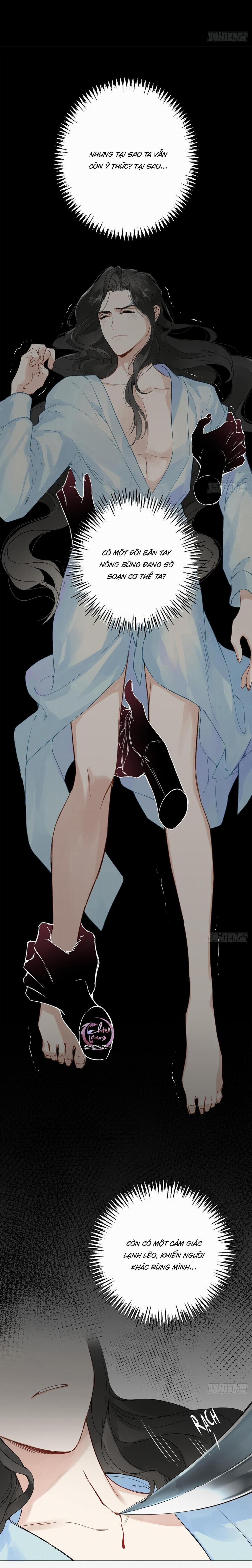 Sau Khi Trùng Sinh Ta Thuần Hóa Đồ Đệ Xấu Xa 1 trang 9