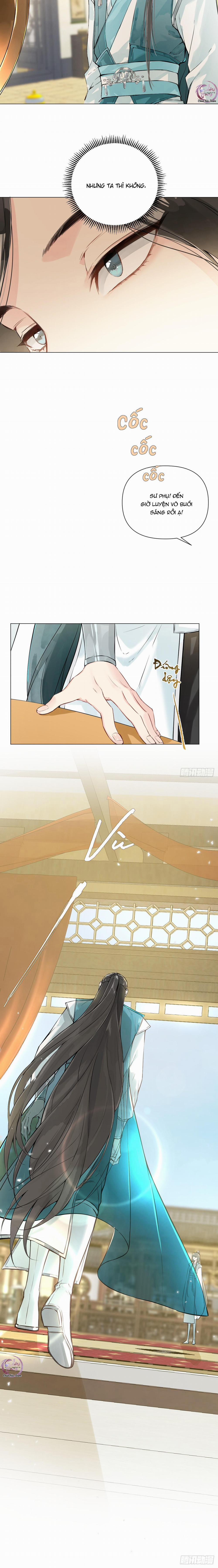 Sau Khi Trùng Sinh Ta Thuần Hóa Đồ Đệ Xấu Xa 10 trang 1