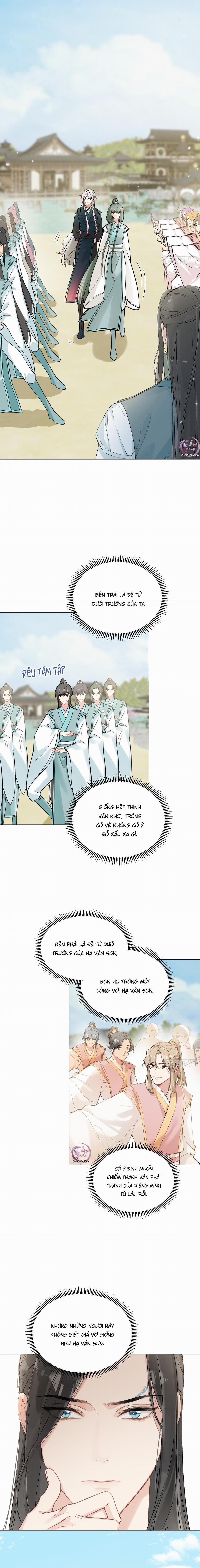 Sau Khi Trùng Sinh Ta Thuần Hóa Đồ Đệ Xấu Xa 10 trang 4