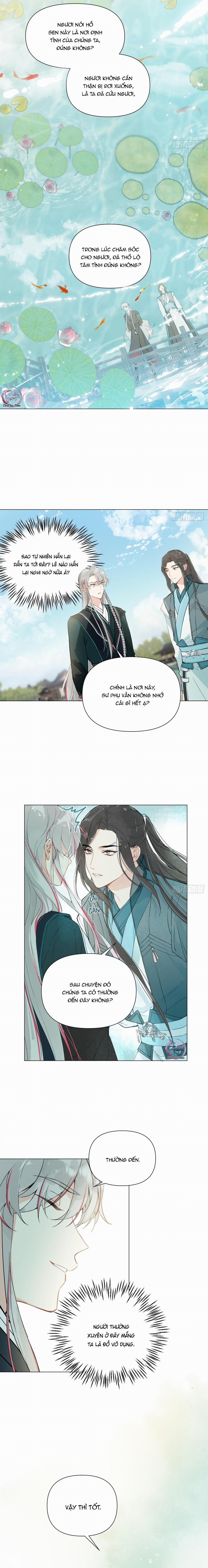 Sau Khi Trùng Sinh Ta Thuần Hóa Đồ Đệ Xấu Xa 10 trang 6