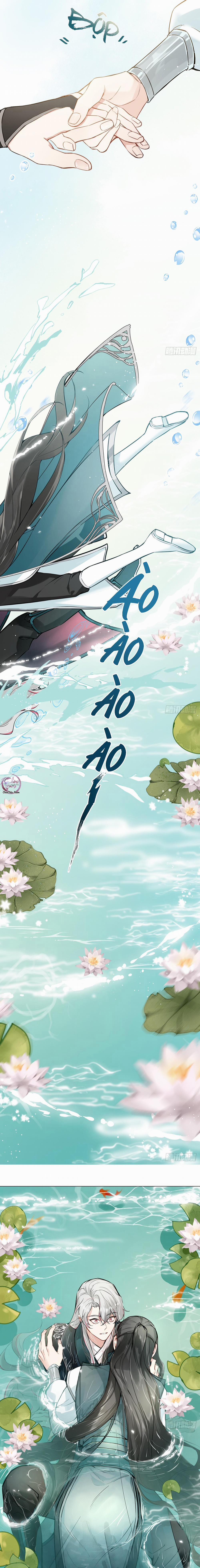 Sau Khi Trùng Sinh Ta Thuần Hóa Đồ Đệ Xấu Xa 10 trang 8