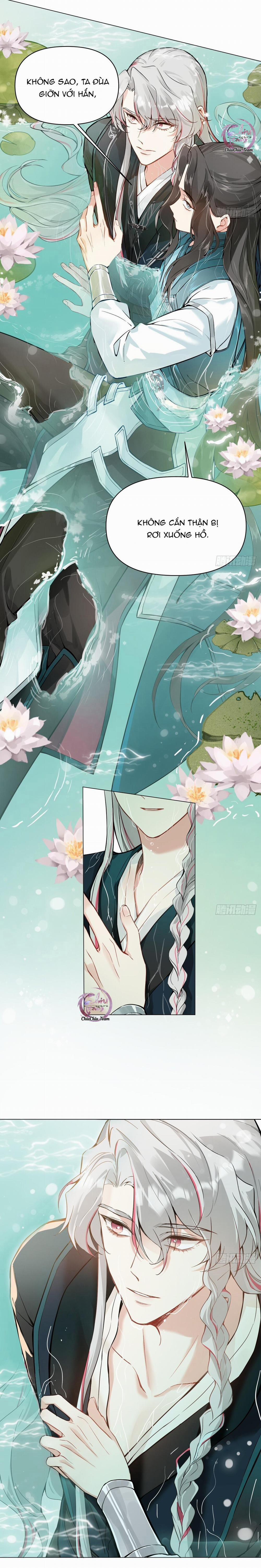 Sau Khi Trùng Sinh Ta Thuần Hóa Đồ Đệ Xấu Xa 11 trang 1