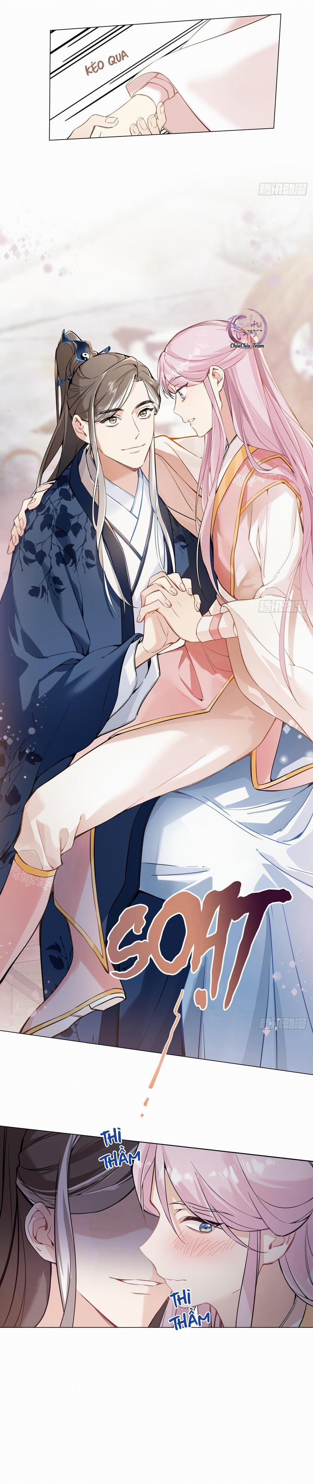 Sau Khi Trùng Sinh Ta Thuần Hóa Đồ Đệ Xấu Xa 11 trang 5